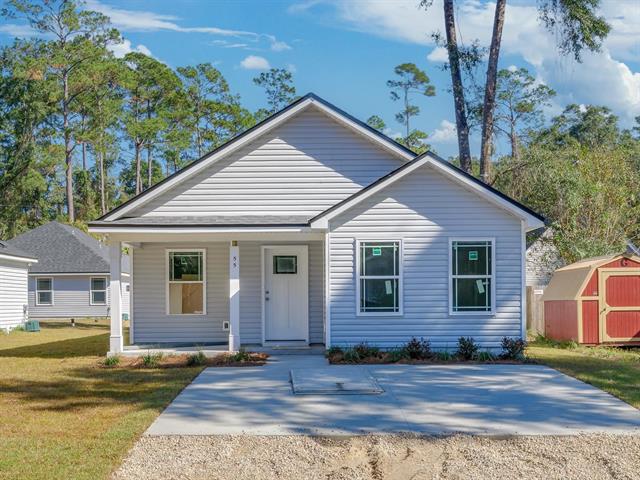87 Comanche Trail